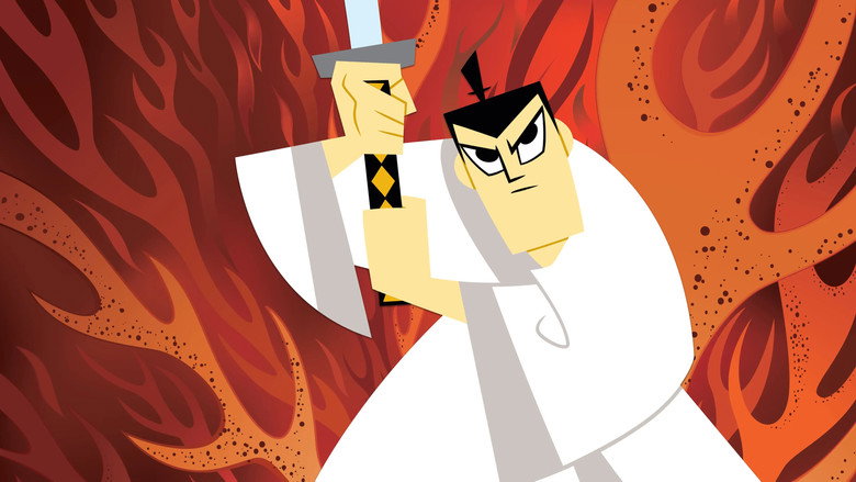 Samurai Jack: The Premiere Movie