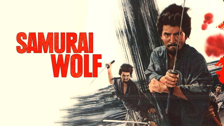 Samurai Wolf