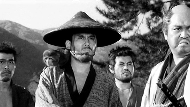 Samurai Wolf