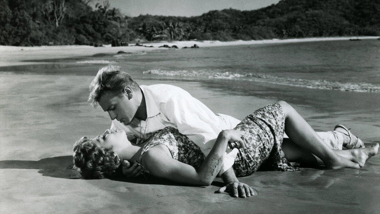 Sand kisses