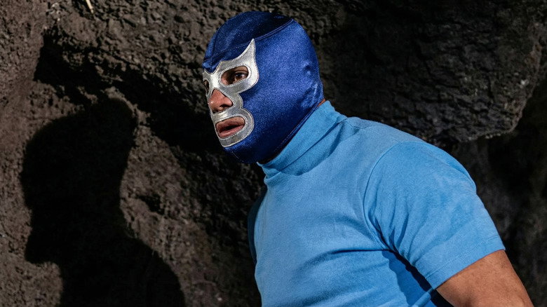 Santo and Blue Demon Against the Monsters