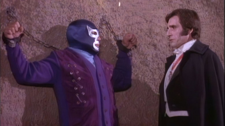 Santo and Blue Demon vs. Dracula and the Wolf Man
