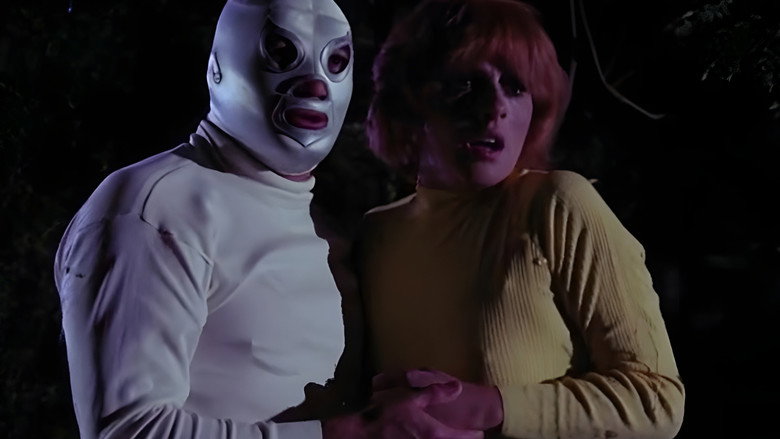Santo vs. Frankenstein's Daughter
