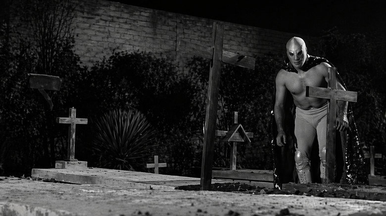 Santo vs. the Ghost of the Strangler