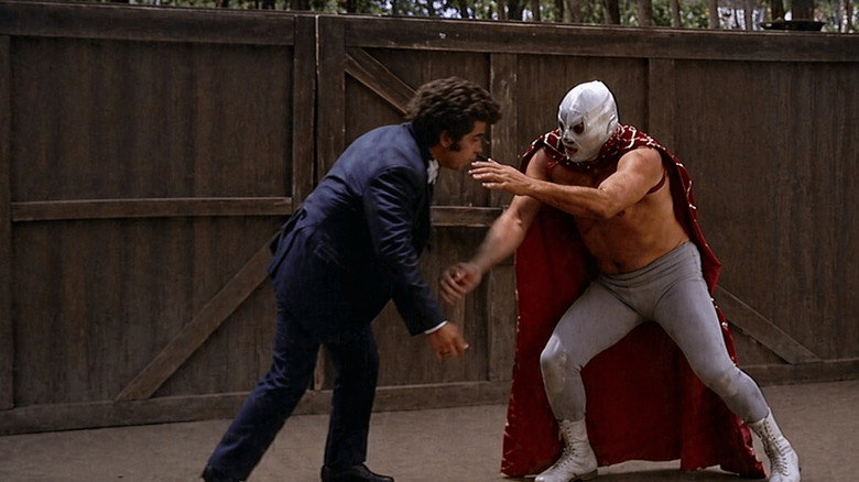 Santo vs. the Killers from Other Worlds