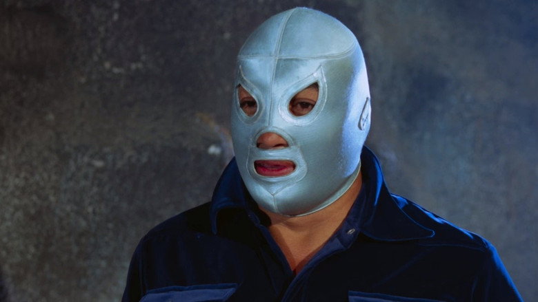 Santo vs. the Riders of Terror