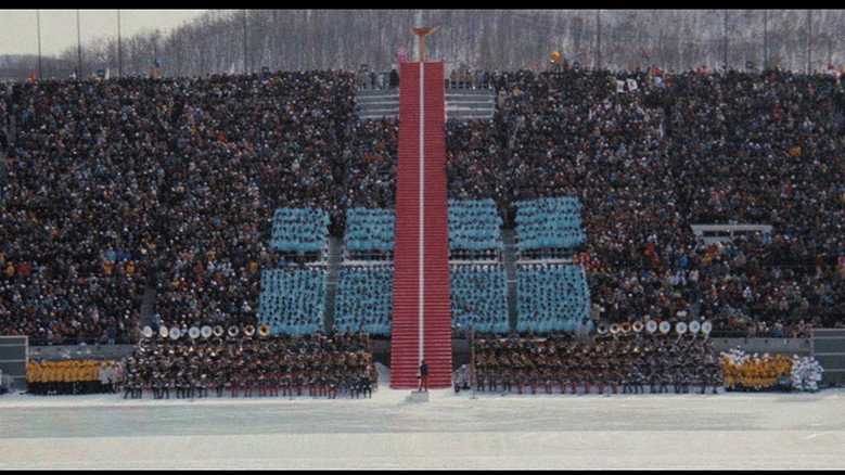 Sapporo Winter Olympics