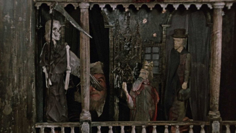 La Chasse sauvage du roi Stakh