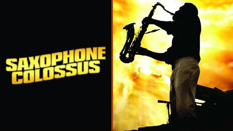 Saxophone Colossus