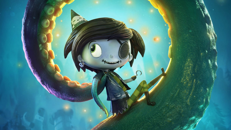 Scarygirl