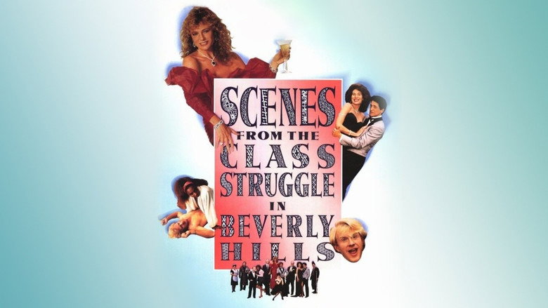 Scenes from the Class Struggle in Beverly Hills