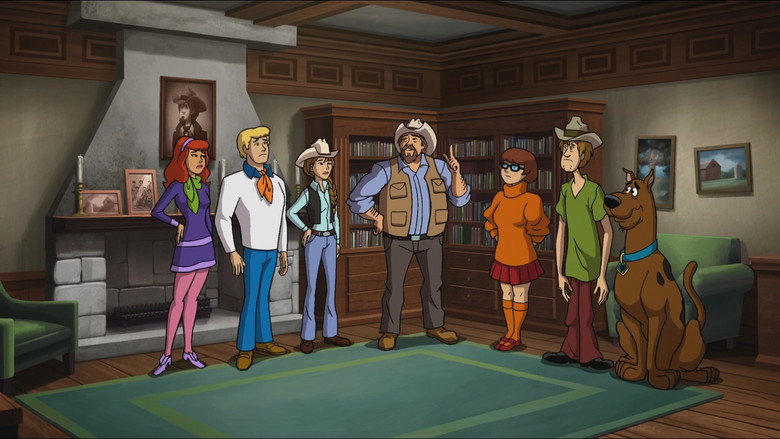 Scooby-Doo ! Le Clash des Sammys