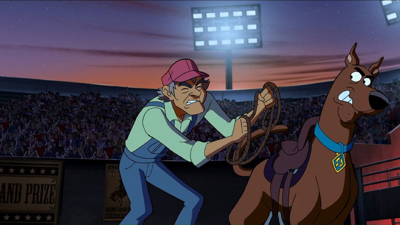 Scooby-Doo ! Le Clash des Sammys
