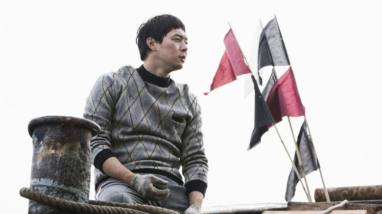 Sea Fog : Les clandestins