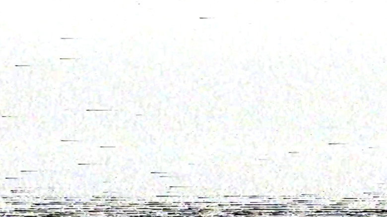 Searchlight under Sea Level