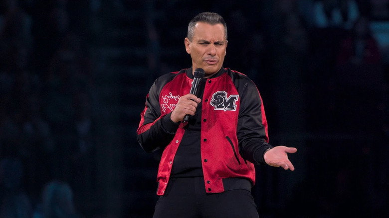 Sebastian Maniscalco: It Ain't Right