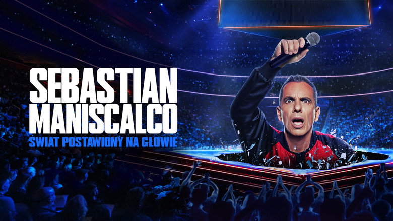 Sebastian Maniscalco: It Ain't Right