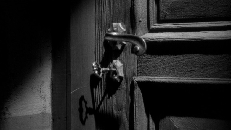 Secret Beyond the Door