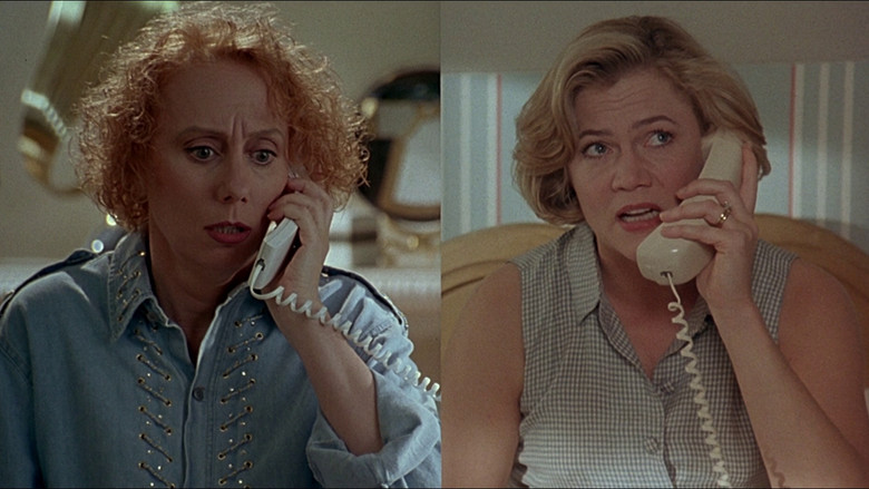 Serial mother