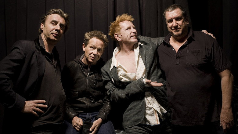 Sex Pistols: There'll Always Be an England