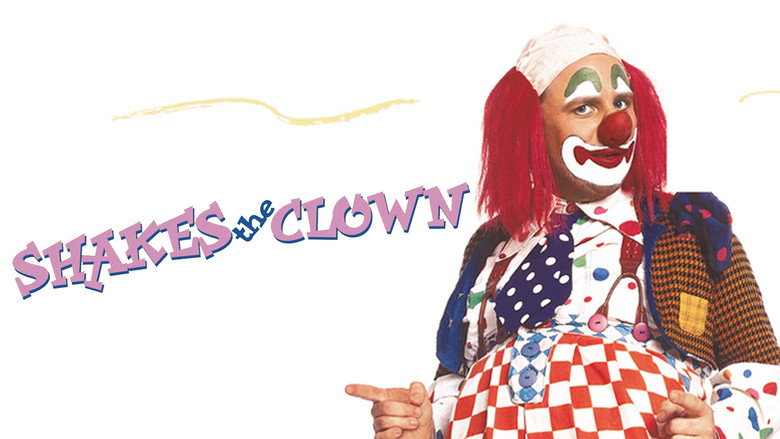 Shakes the Clown