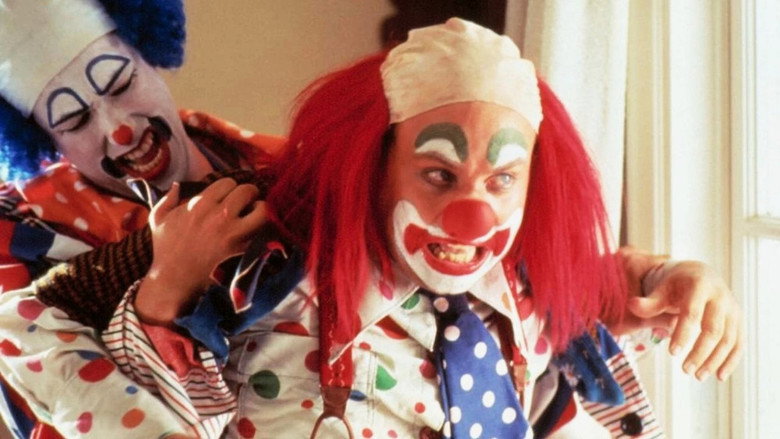 Shakes the Clown