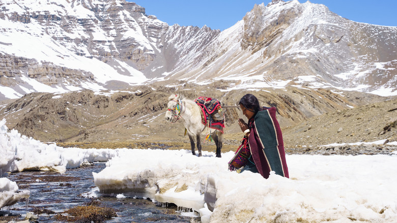 Shambhala, le Royaume des cieux