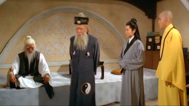 Shaolin Abbot