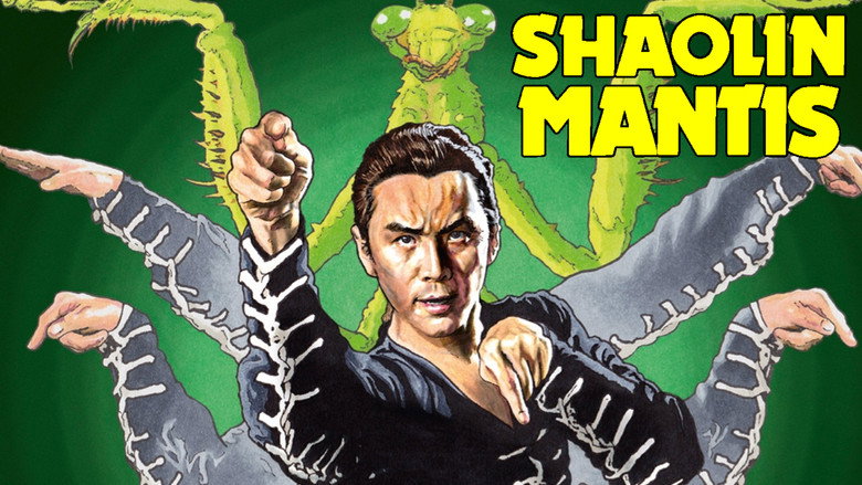 Shaolin Mantis