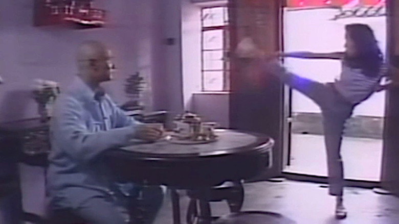 Shaolin vs. Vampire