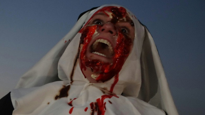 Shark Exorcist 2: Unholy Waters