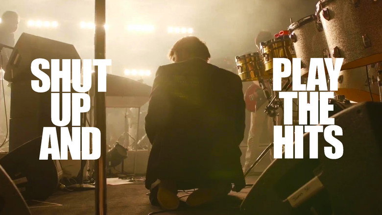 Shut Up and Play the Hits