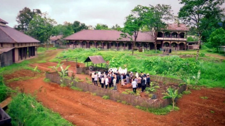 Sihir Tanah Kubur