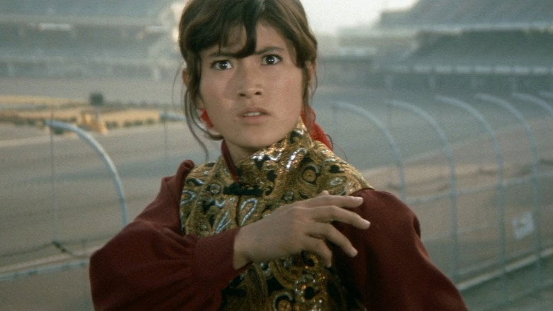 Sister Street Fighter: Hanging by a Thread
