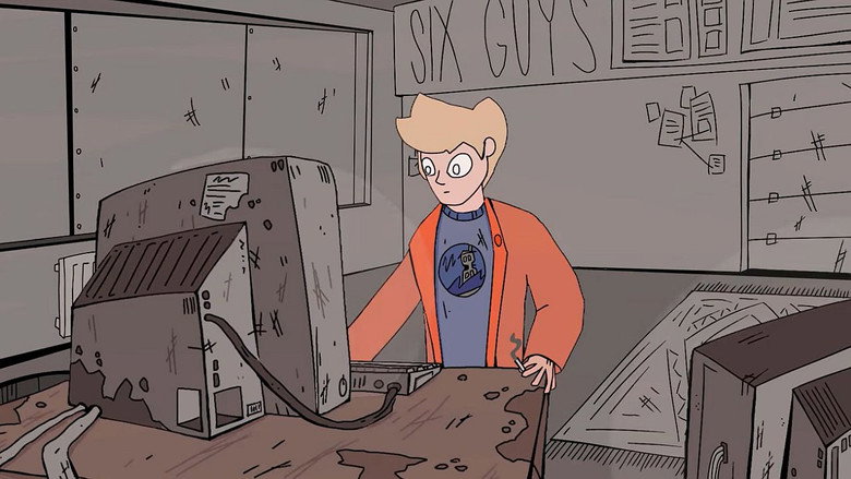 SIX GUYS