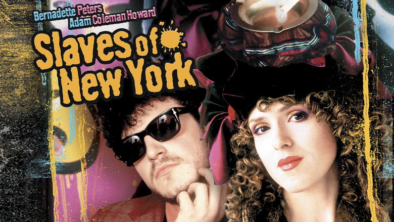 Slaves of New York