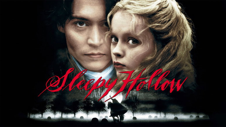 Sleepy Hollow, la légende du cavalier sans tête