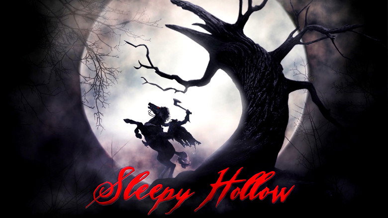Sleepy Hollow, la légende du cavalier sans tête