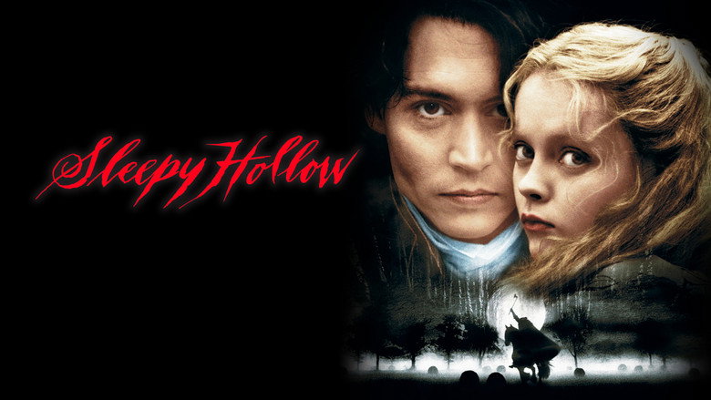 Sleepy Hollow, la légende du cavalier sans tête