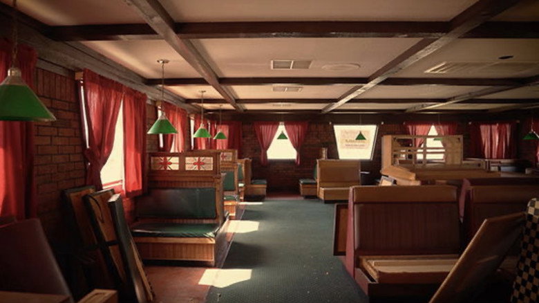 Slice of Life: The American Dream. In Former Pizza Huts.