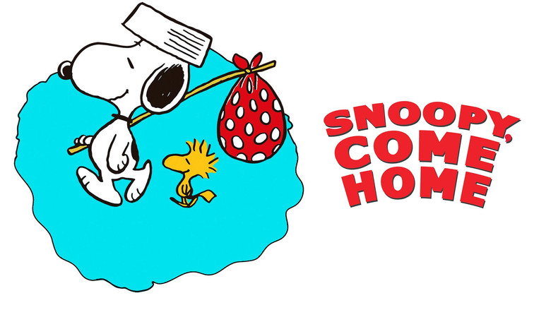 Snoopy, Come Home