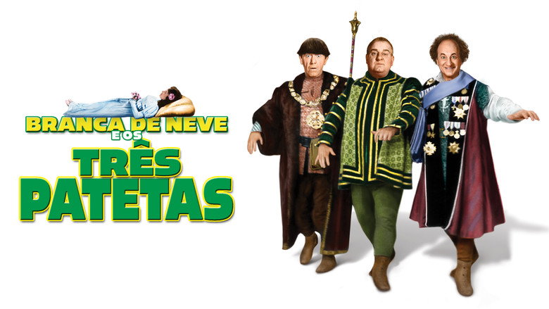 Snow White and the Three Stooges
