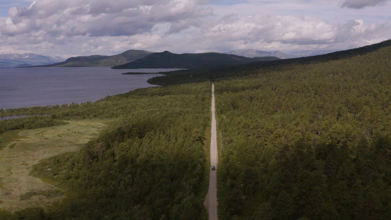 Solitary Road
