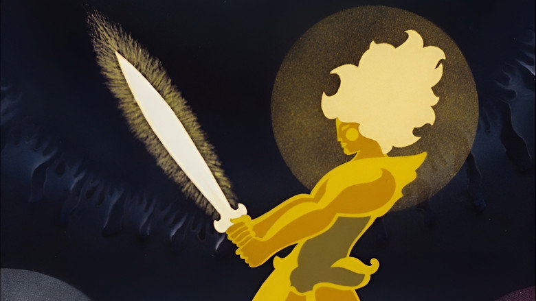 Le Fils de la Jument Blanche