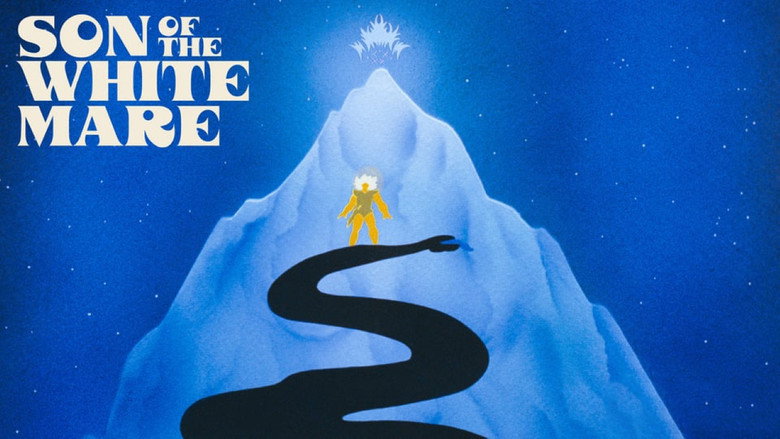 Le Fils de la Jument Blanche