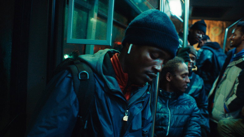 Souleymane's Story
