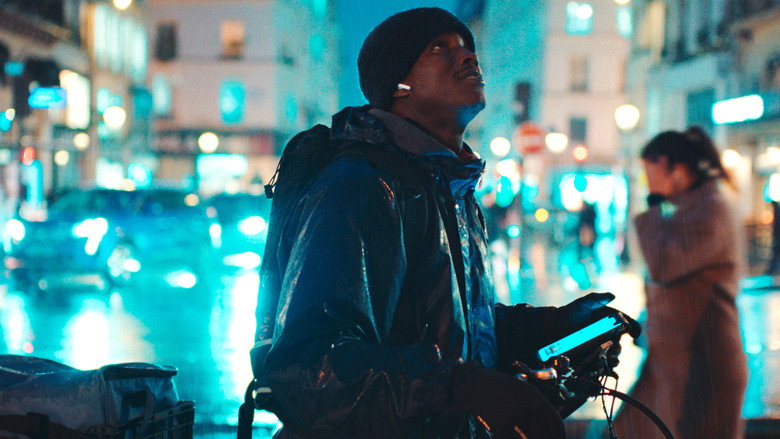 Souleymane's Story