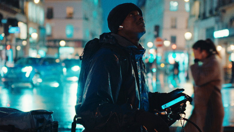 Souleymane's Story