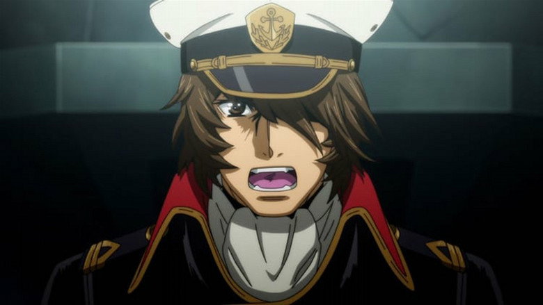 Space Battleship Yamato 2205: A New Journey