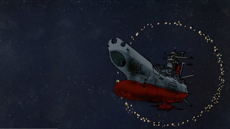 Space Battleship Yamato